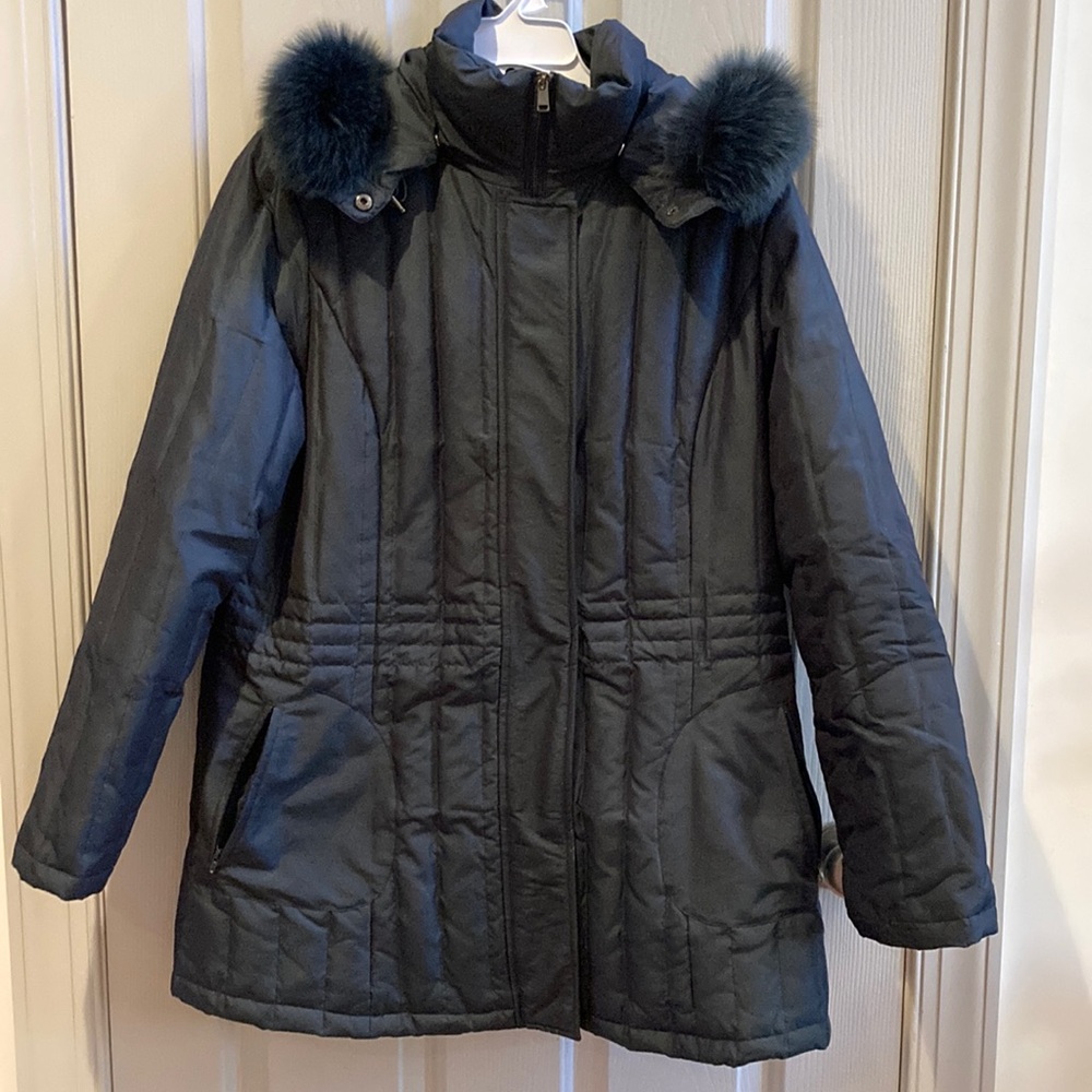 Euc Pendleton Winter Coat - image 1